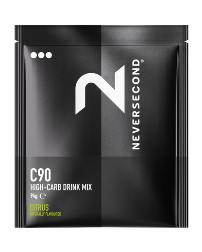 C90 HIGH CARB DRINK MIX | 8 UNIDADES