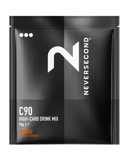 C90 HIGH CARB DRINK MIX | 8 UNIDADES