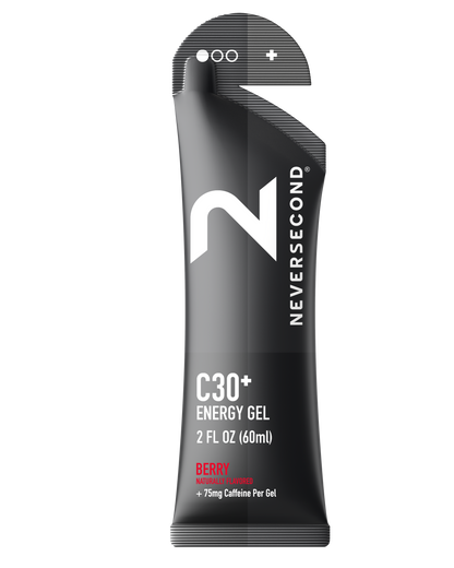 C30+ ENERGY GEL CON CAFÉINA  | 12 UNIDADES