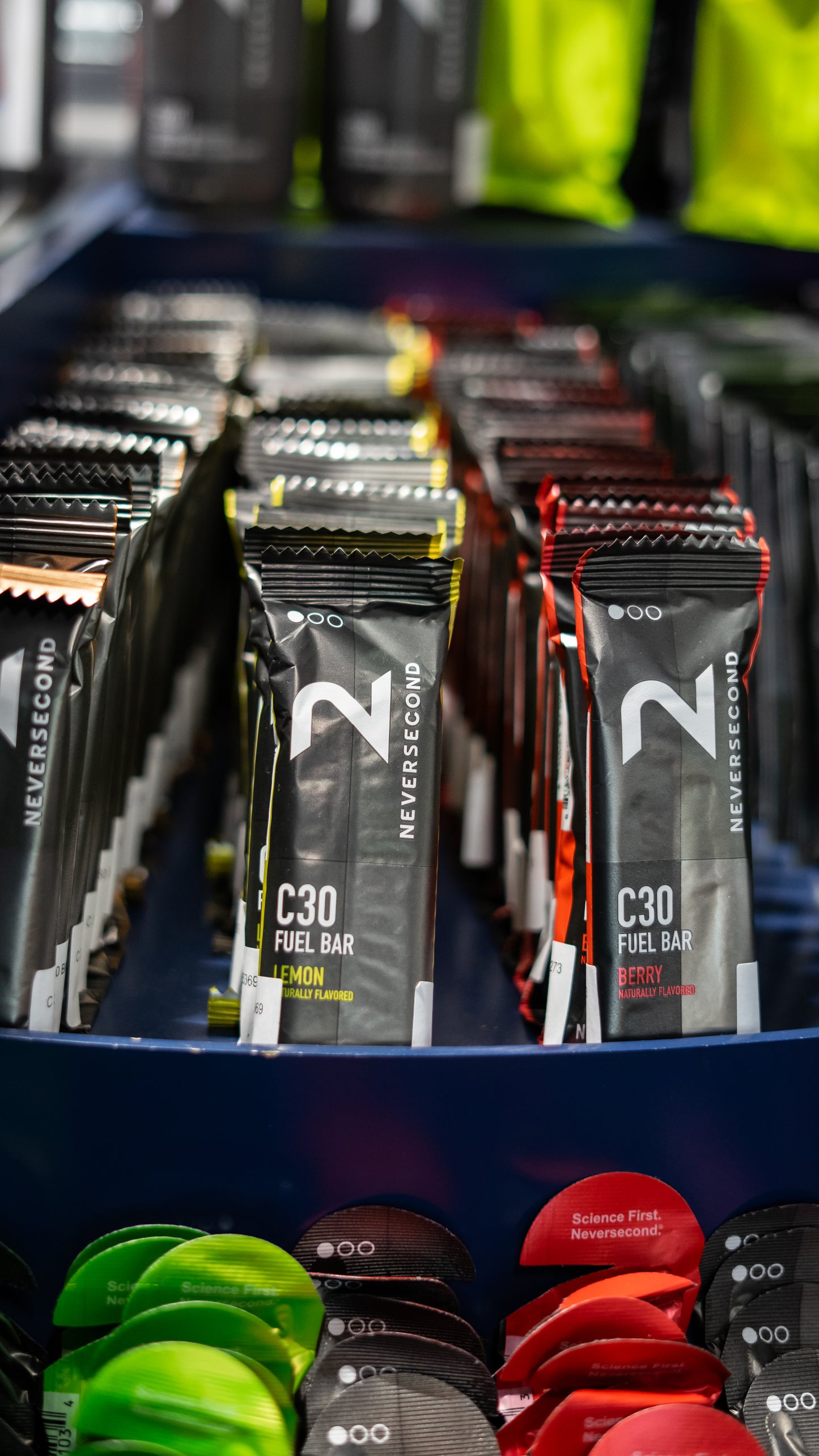 C30 FUEL BAR | 12 UNIDADES