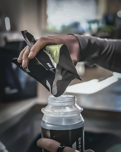 C90 HIGH CARB DRINK MIX | 8 UNIDADES