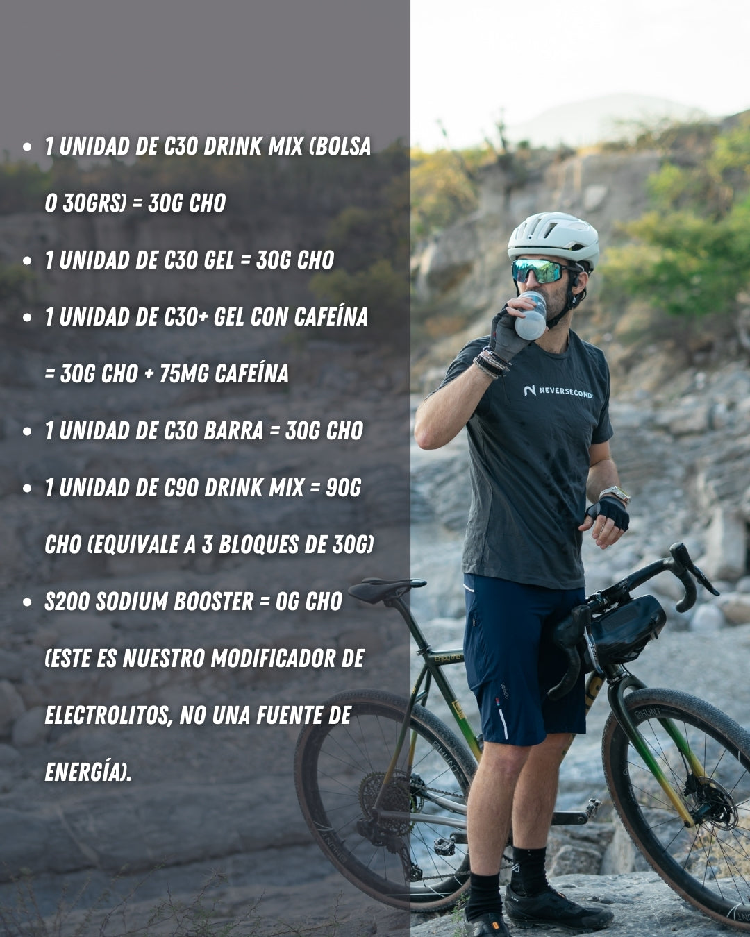 SPORT DRINK MIX 30GR | 6 UNIDADES