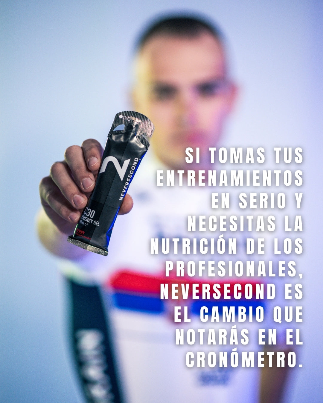 C30+ ENERGY GEL CON CAFÉINA  | 12 UNIDADES