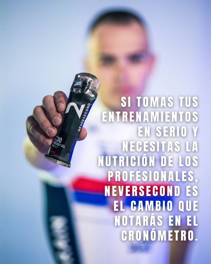 C30 ENERGY GEL SIN CAFÉINA  | 12 UNIDADES