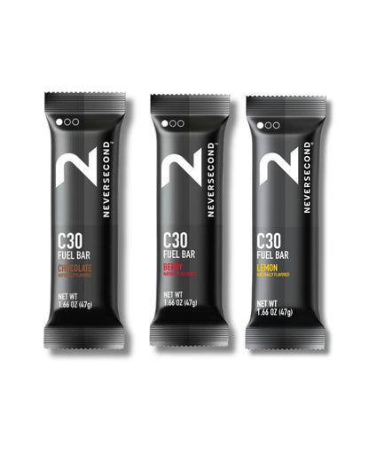 C30 FUEL BAR | 12 UNIDADES