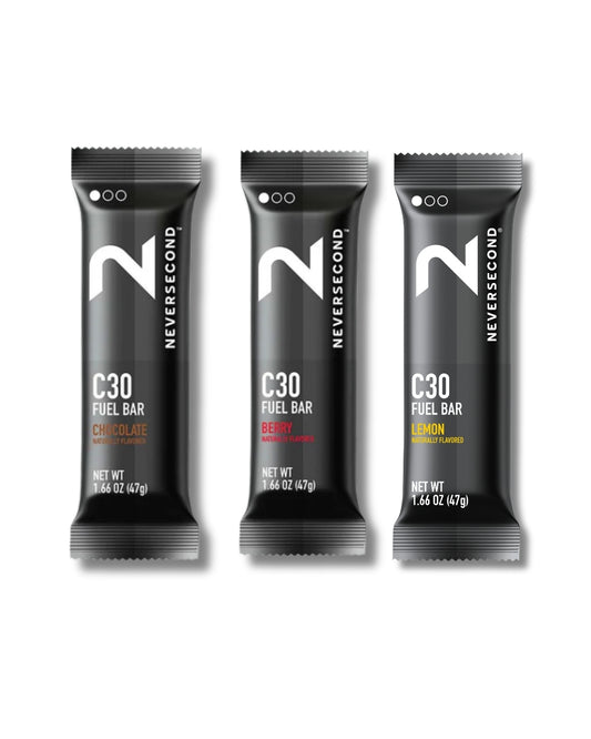 C30 FUEL BAR | 12 UNIDADES