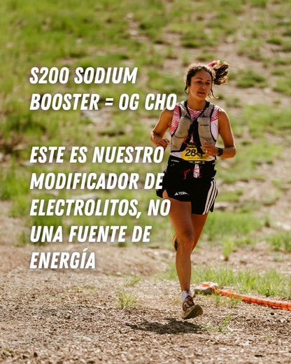 S200 SODIUM BOOSTER